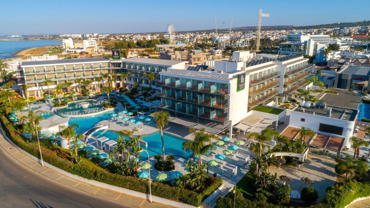 Faros Hotel Ayia Napa Agia Napa Exterior foto