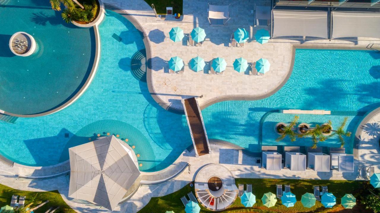 Faros Hotel Ayia Napa Agia Napa Exterior foto