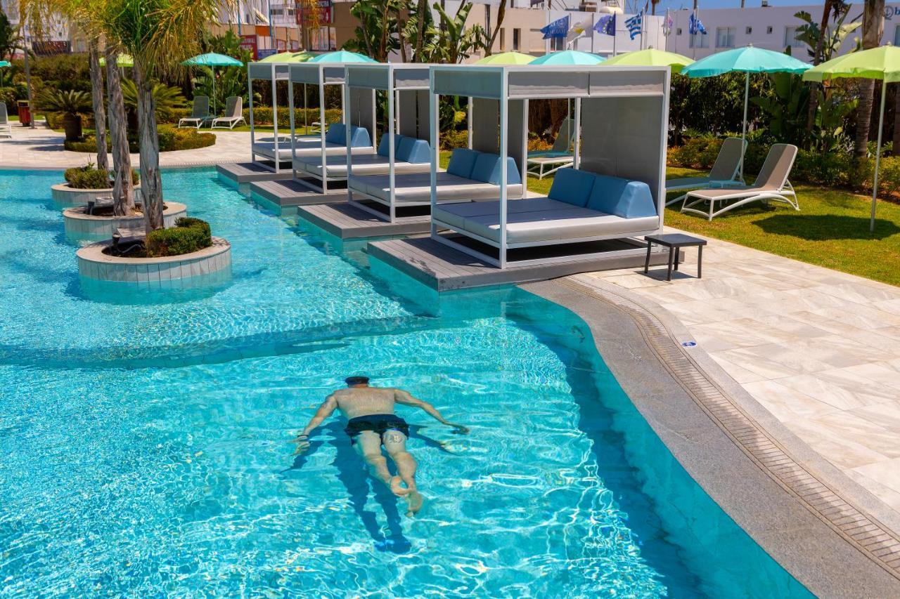 Faros Hotel Ayia Napa Agia Napa Exterior foto