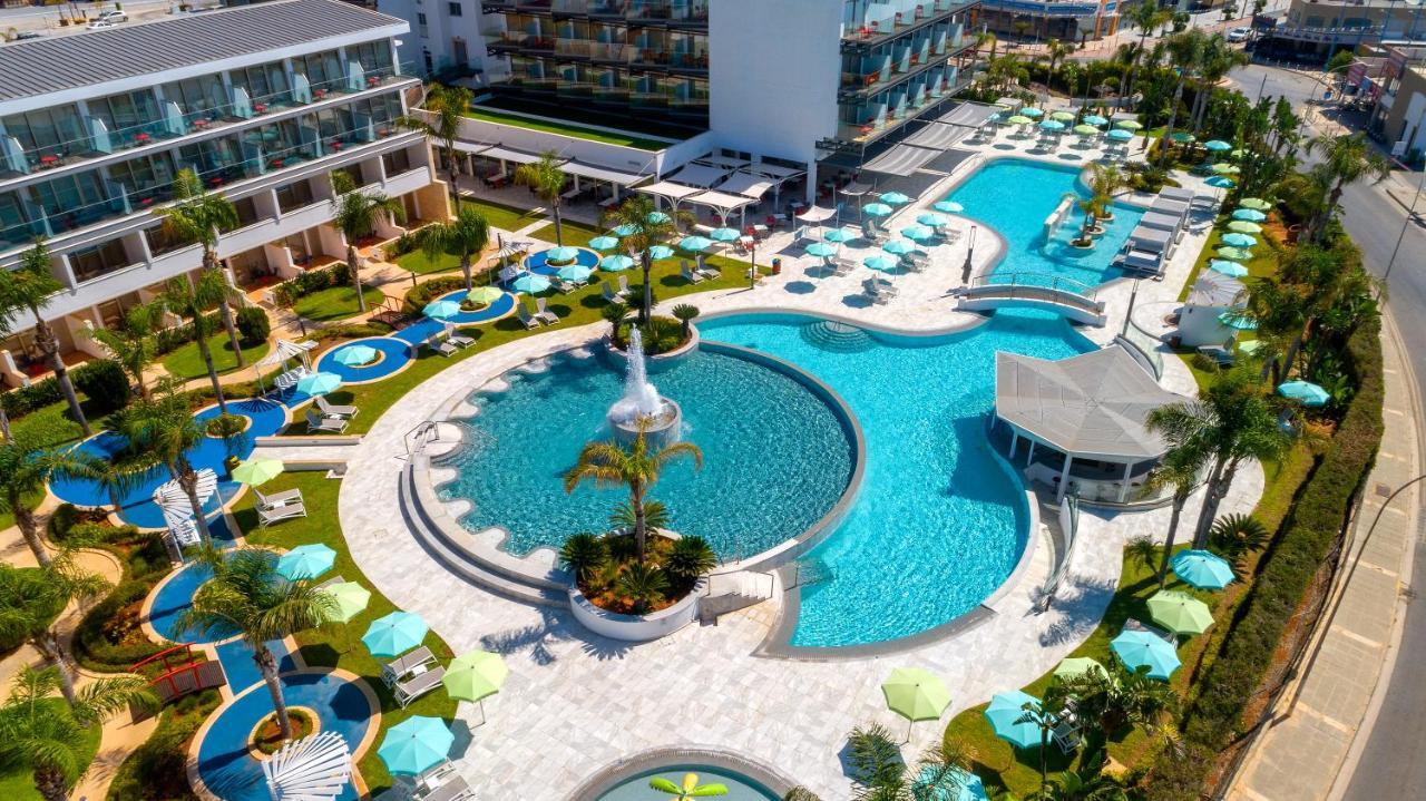 Faros Hotel Ayia Napa Agia Napa Exterior foto