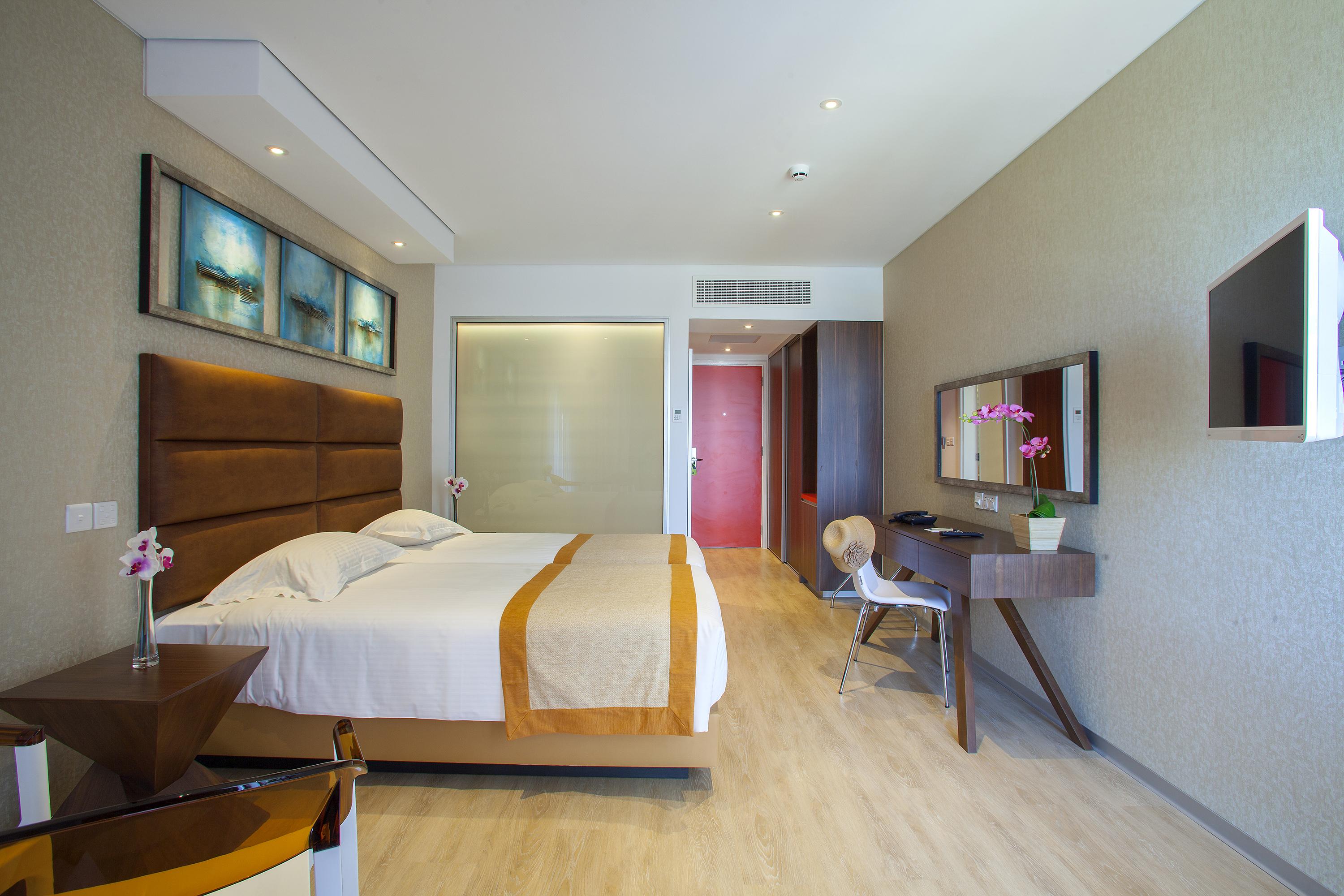 Faros Hotel Ayia Napa Agia Napa Quarto foto