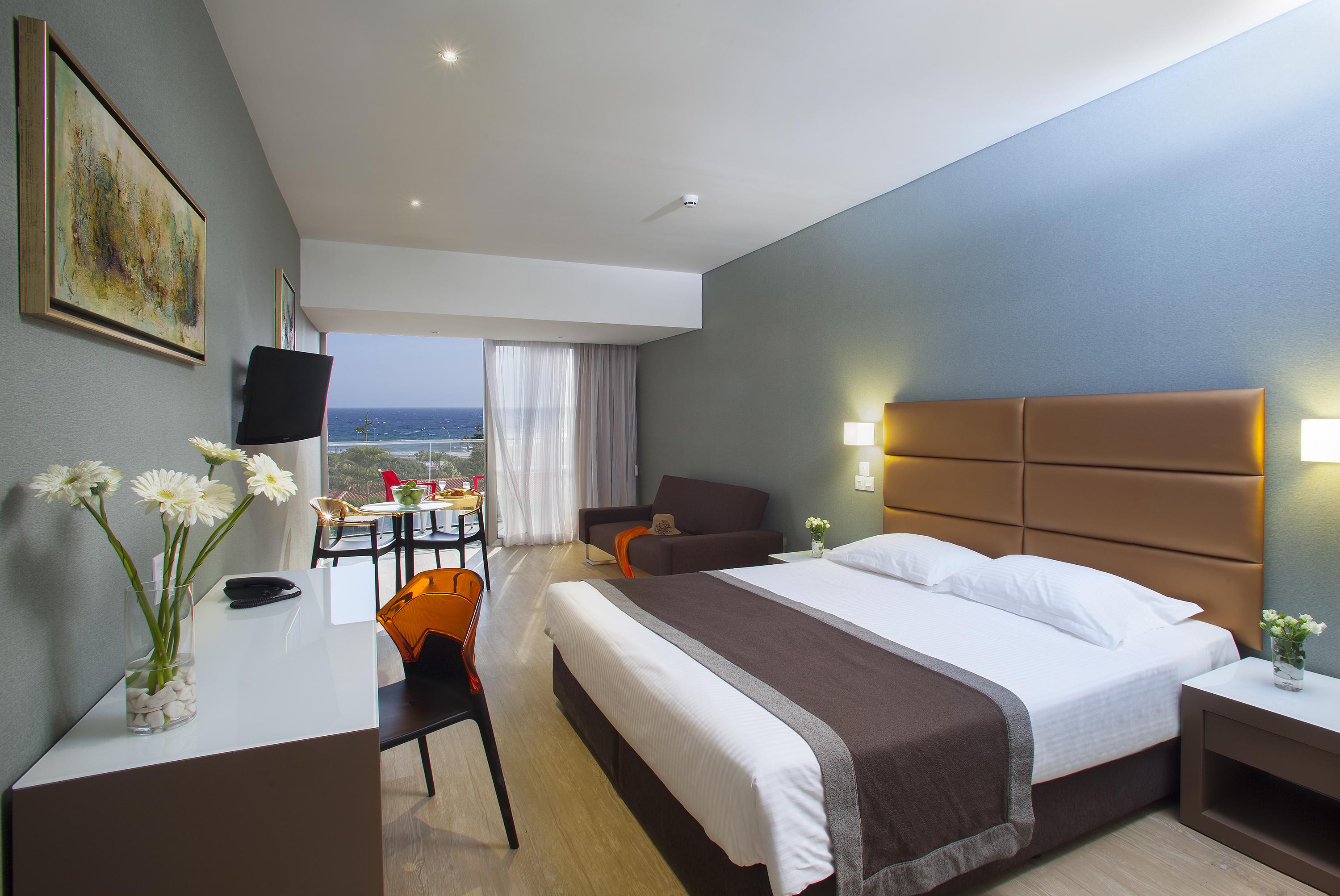 Faros Hotel Ayia Napa Agia Napa Quarto foto