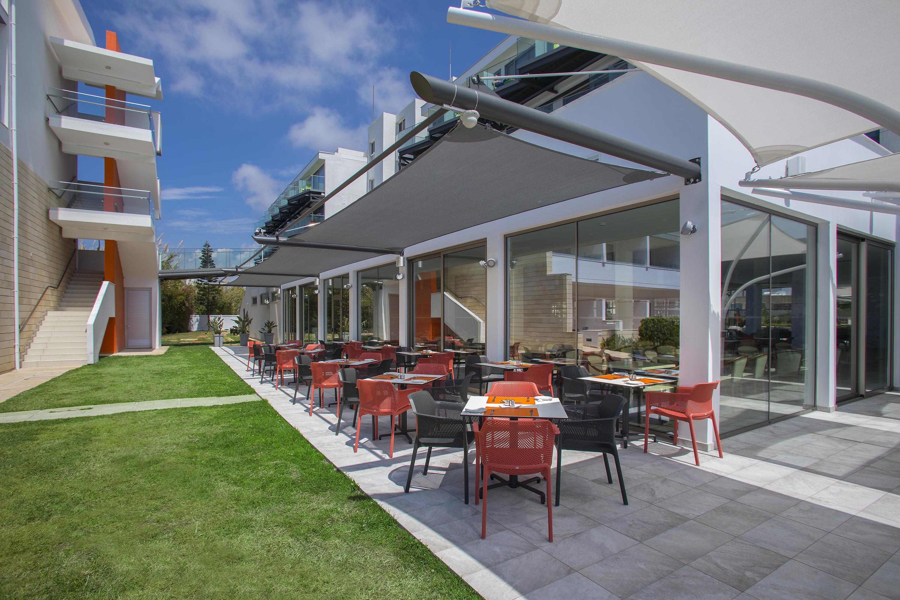 Faros Hotel Ayia Napa Agia Napa Restaurante foto