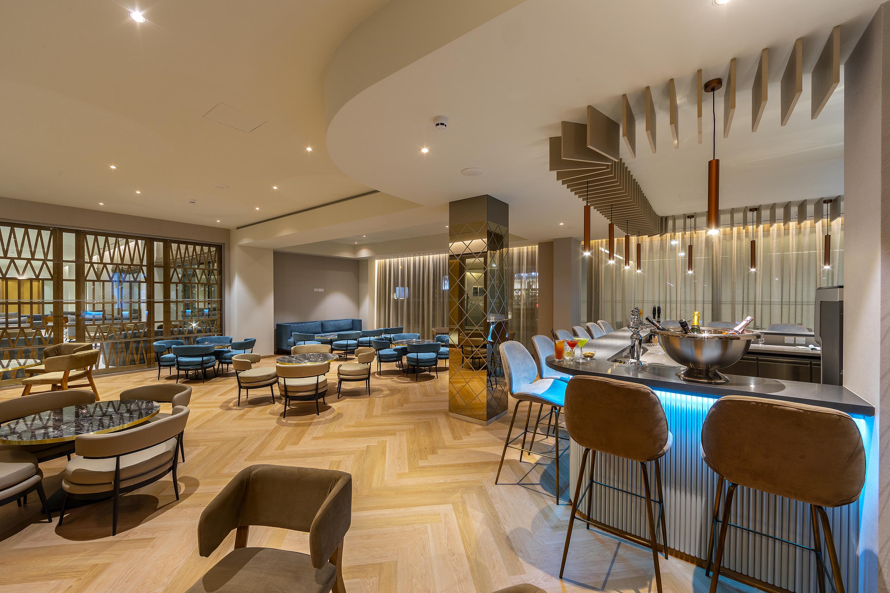 Faros Hotel Ayia Napa Agia Napa Interior foto